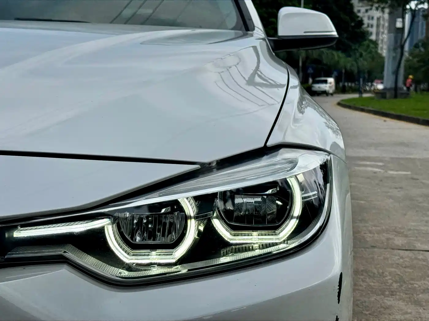 BMW 3 Series 2016 320Li Fashion Model фото 8