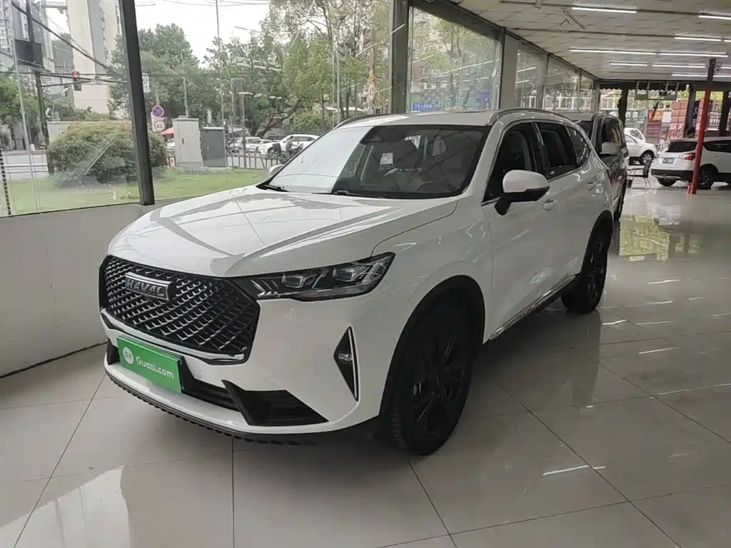Haval H6 2021 3rd Generation 2.0T Auto 2WD Max