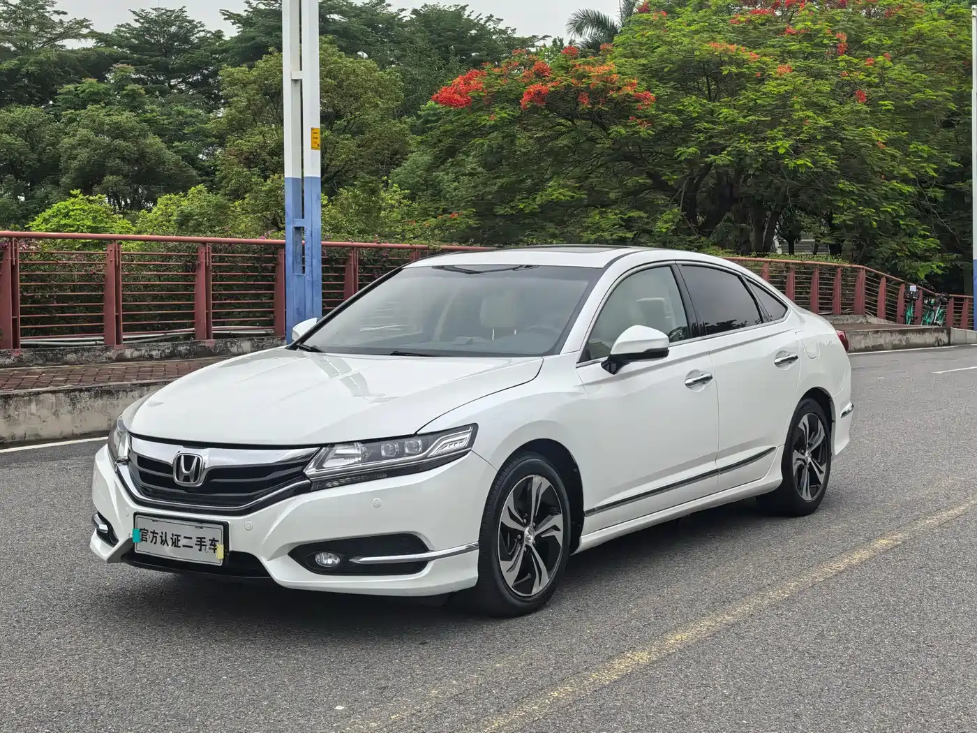 Honda Spirior 2016 2015 2.4L Premium Edition
