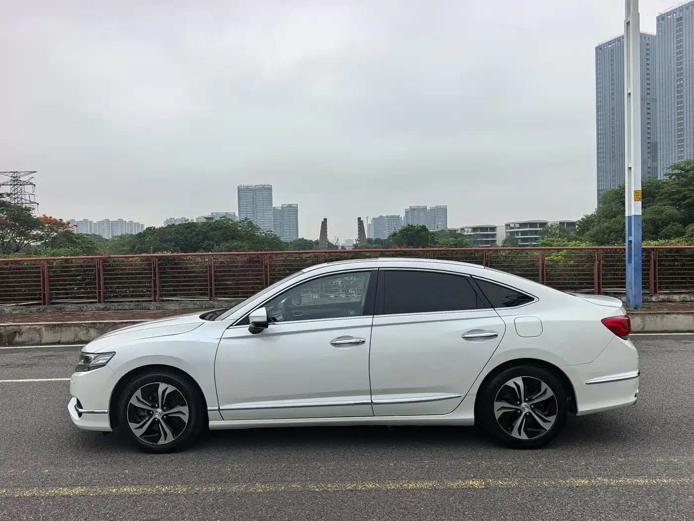 Honda Spirior 2016 2015 2.4L Premium Edition