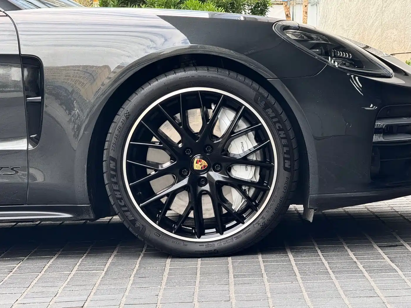 Porsche Panamera 2021 Panamera GTS 4.0T фото 9