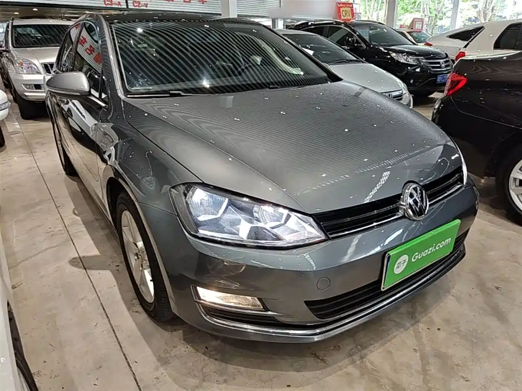 Volkswagen Golf 2015 1.4TSI Automatic Comfort фото 4