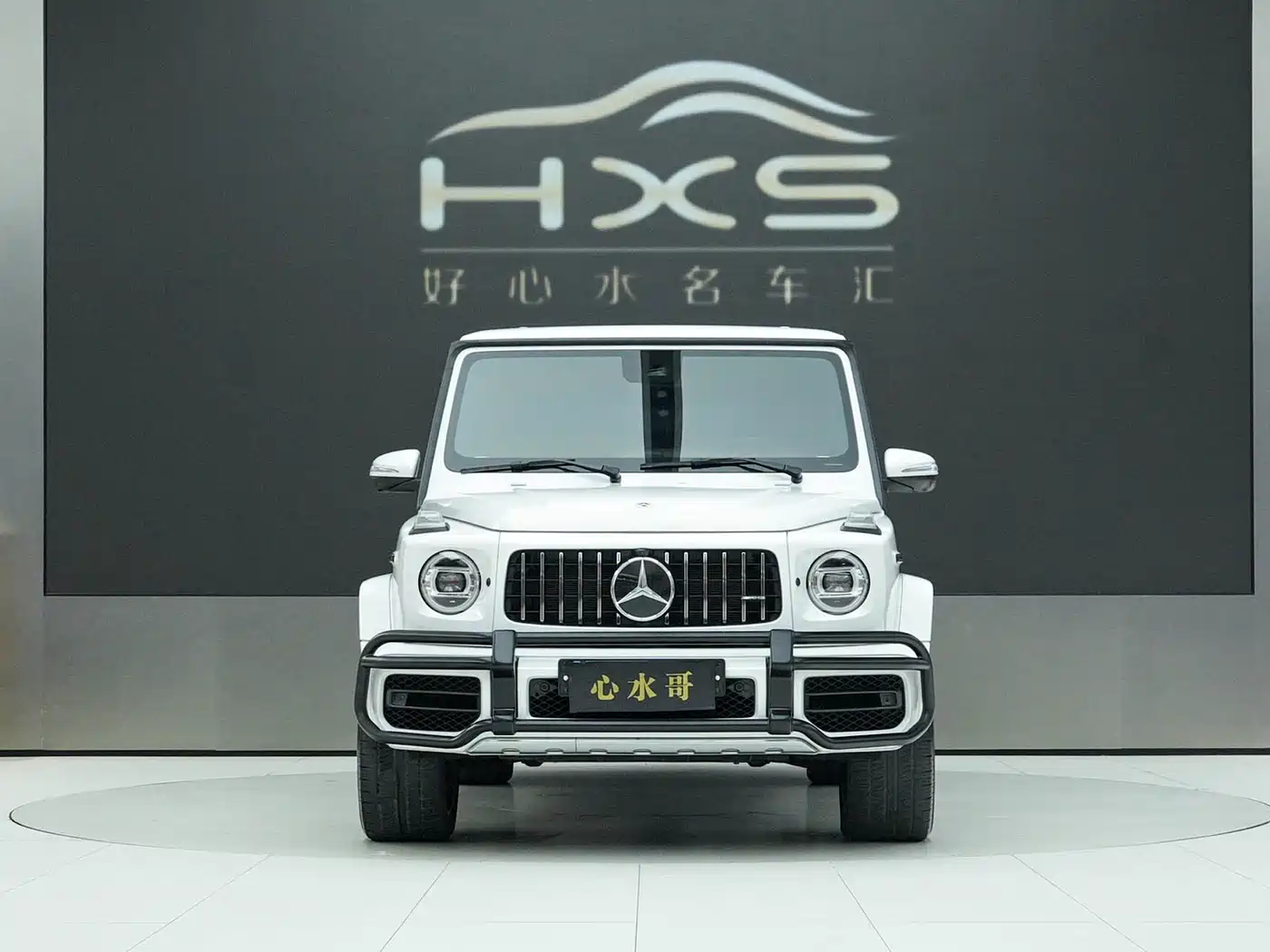 Mercedes-Benz G-Class AMG 2023 AMG G 63 фото 2