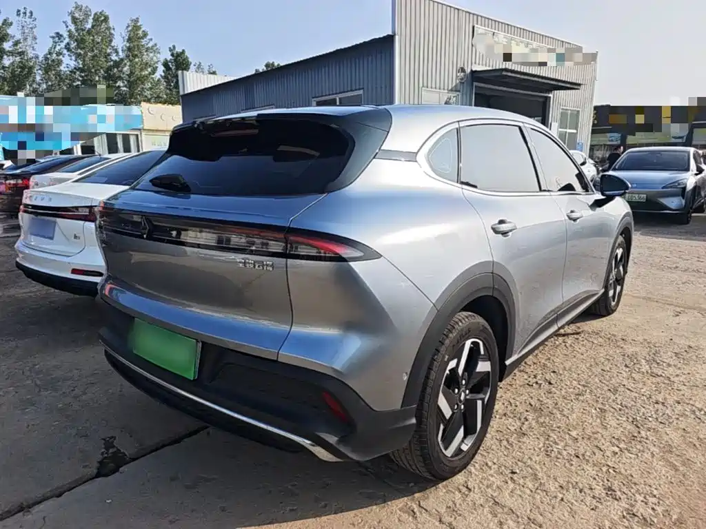 Baojun Yunhai 2024 2024 600km Pure Electric Version