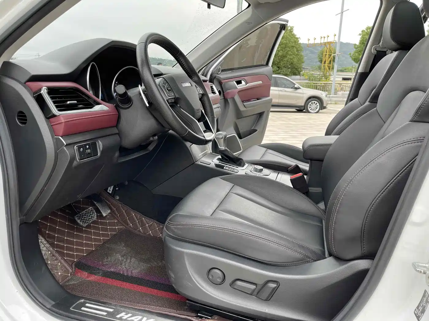 Haval H6 Coupe 2018 Red Label 1.5T Auto 2WD Ultra Luxury фото 10