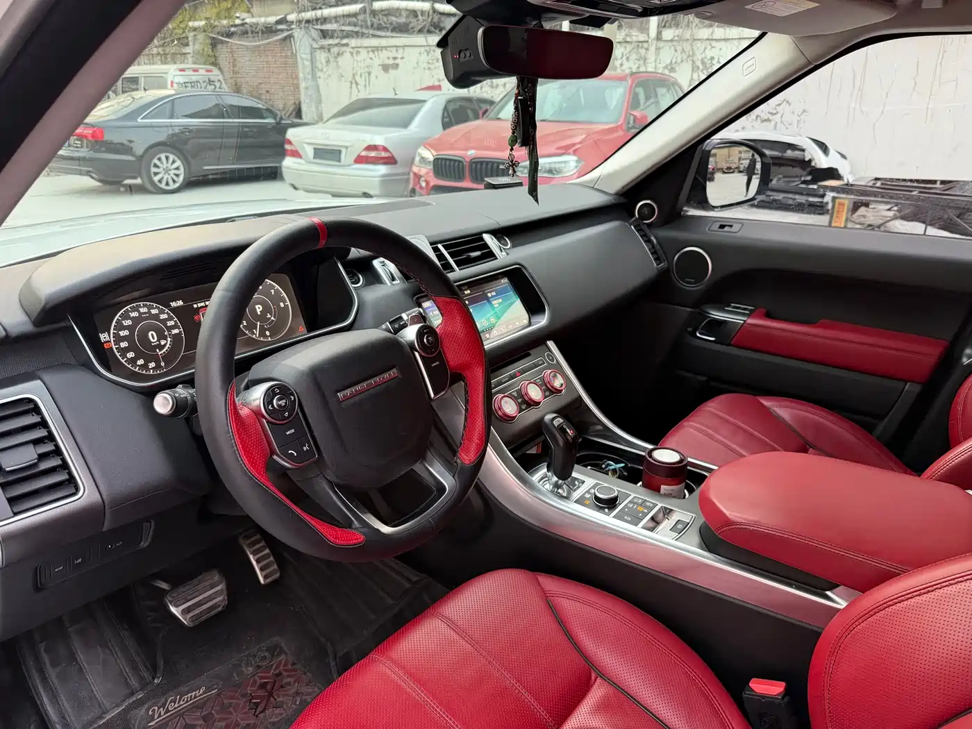 Land Rover Range Rover Sport 2017 3.0 SC V6 HSE DYNAMIC фото 3