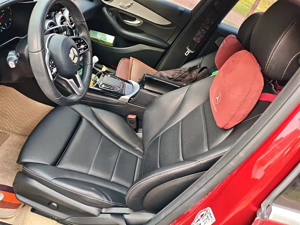 Mercedes-Benz GLC 2020 Facelift GLC 260 L 4MATIC Dynamic фото 12