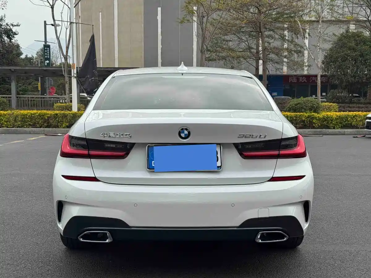 BMW 3 Series 2020 Facelift 325Li M Sport Package фото 4