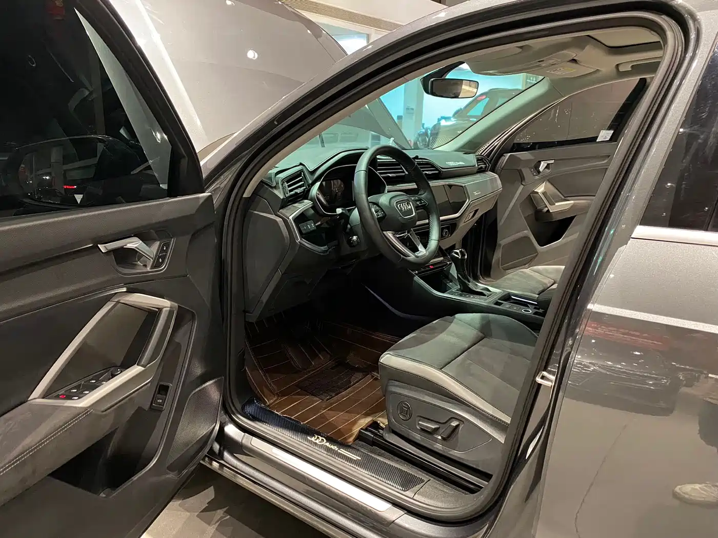 Audi Q3 2022 35 TFSI Progressive Dynamic фото 7
