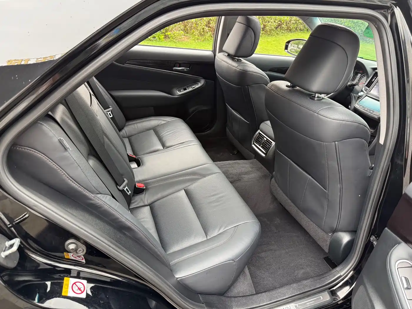 Toyota Crown 2015 2.5L Smart Edition фото 11