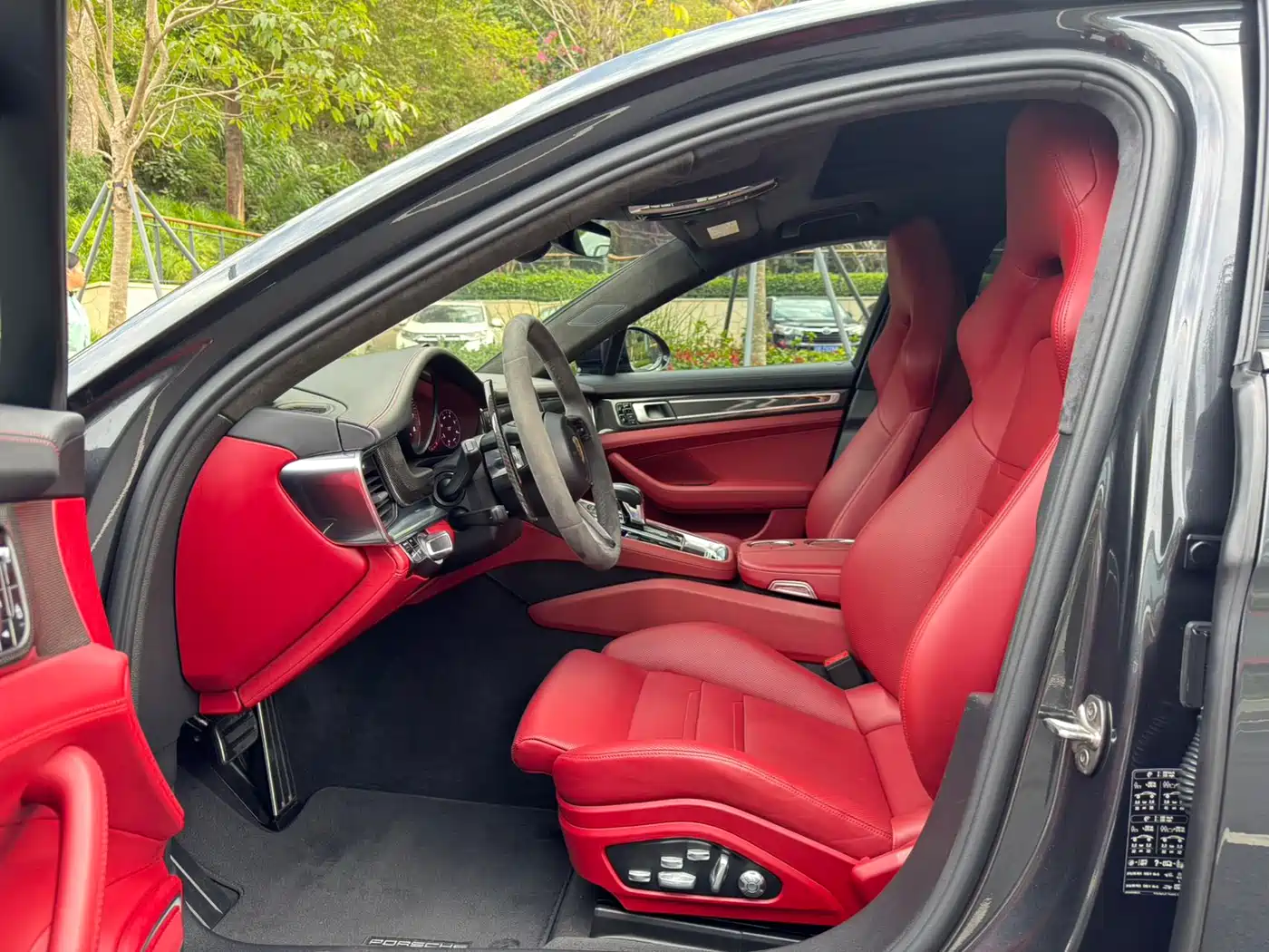 Porsche Panamera 2021 Panamera GTS 4.0T фото 5