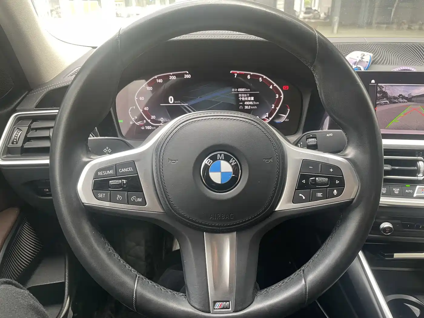 BMW 3 Series 2022 320Li M Sport Package фото 19
