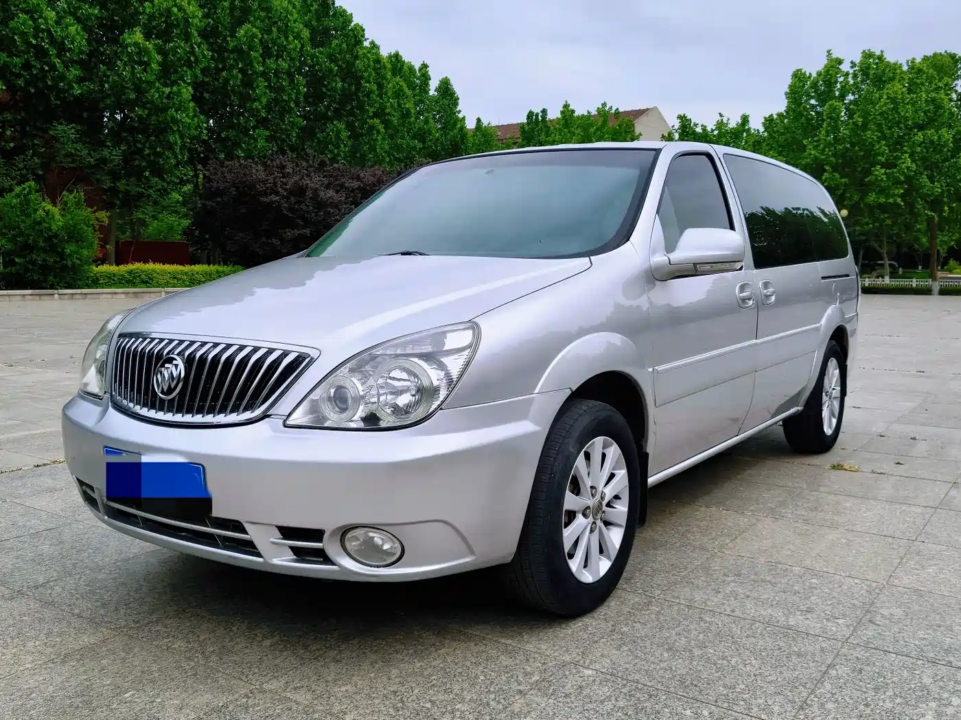 Buick GL8 2014 2.4L Comfort Edition