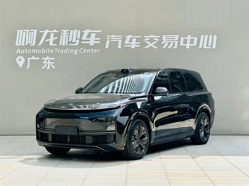 Li Auto Li Xiang L9 2022 Max