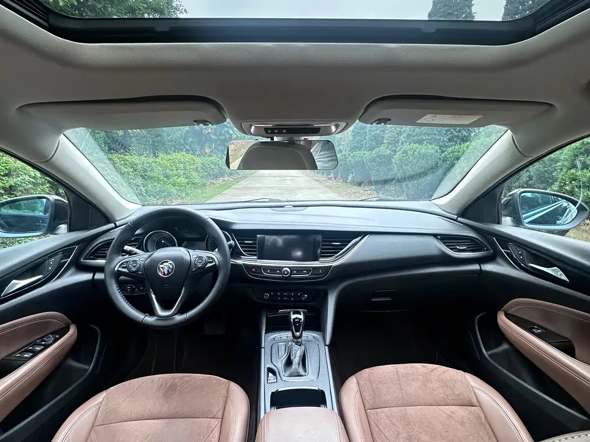 Buick Regal 2019 20T Elite China VI фото 4