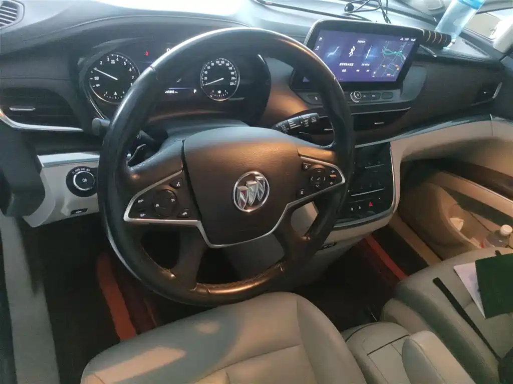 Buick GL8 2020 Model Land Business Class 652T Luxury фото 8