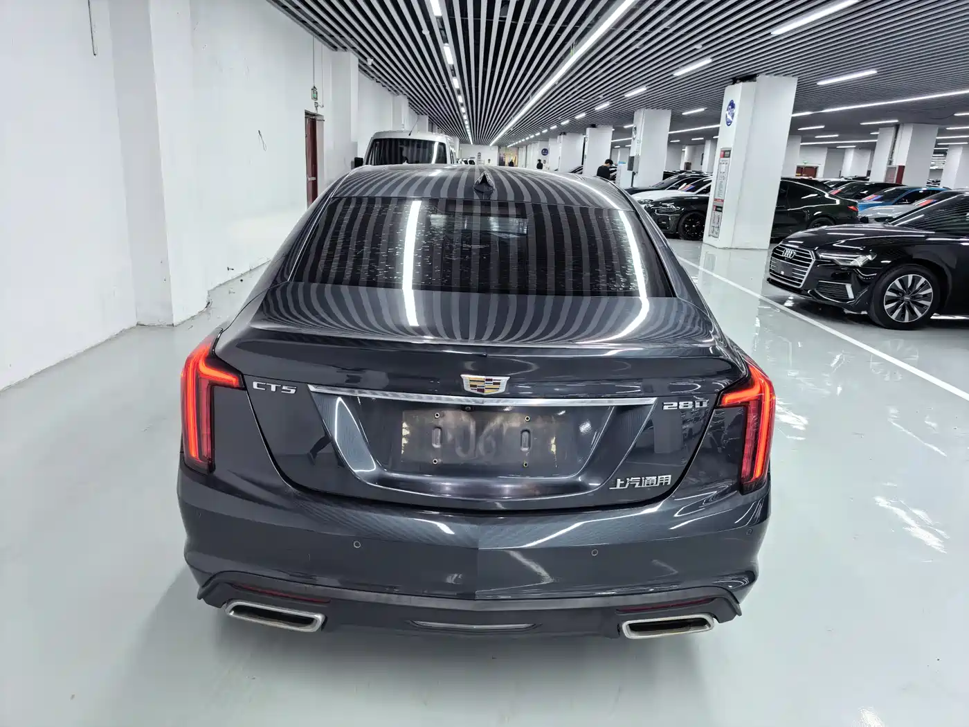 Cadillac CT5 2020 28T Luxury Model фото 19