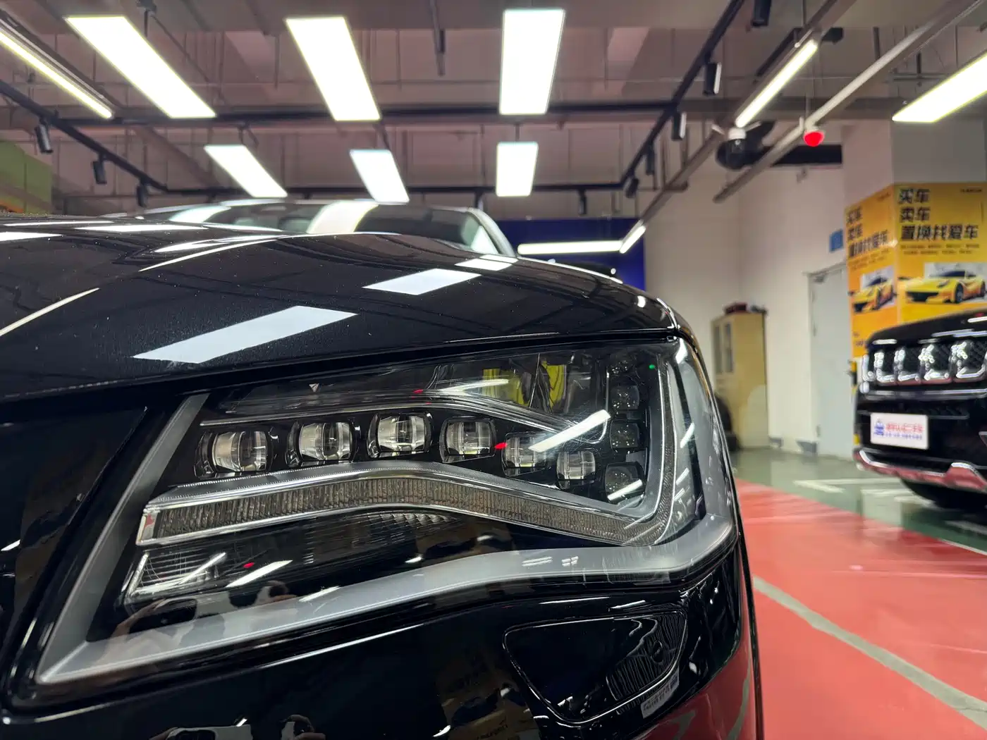 Audi A8 2013 A8L 55 TFSI quattro Luxury фото 10