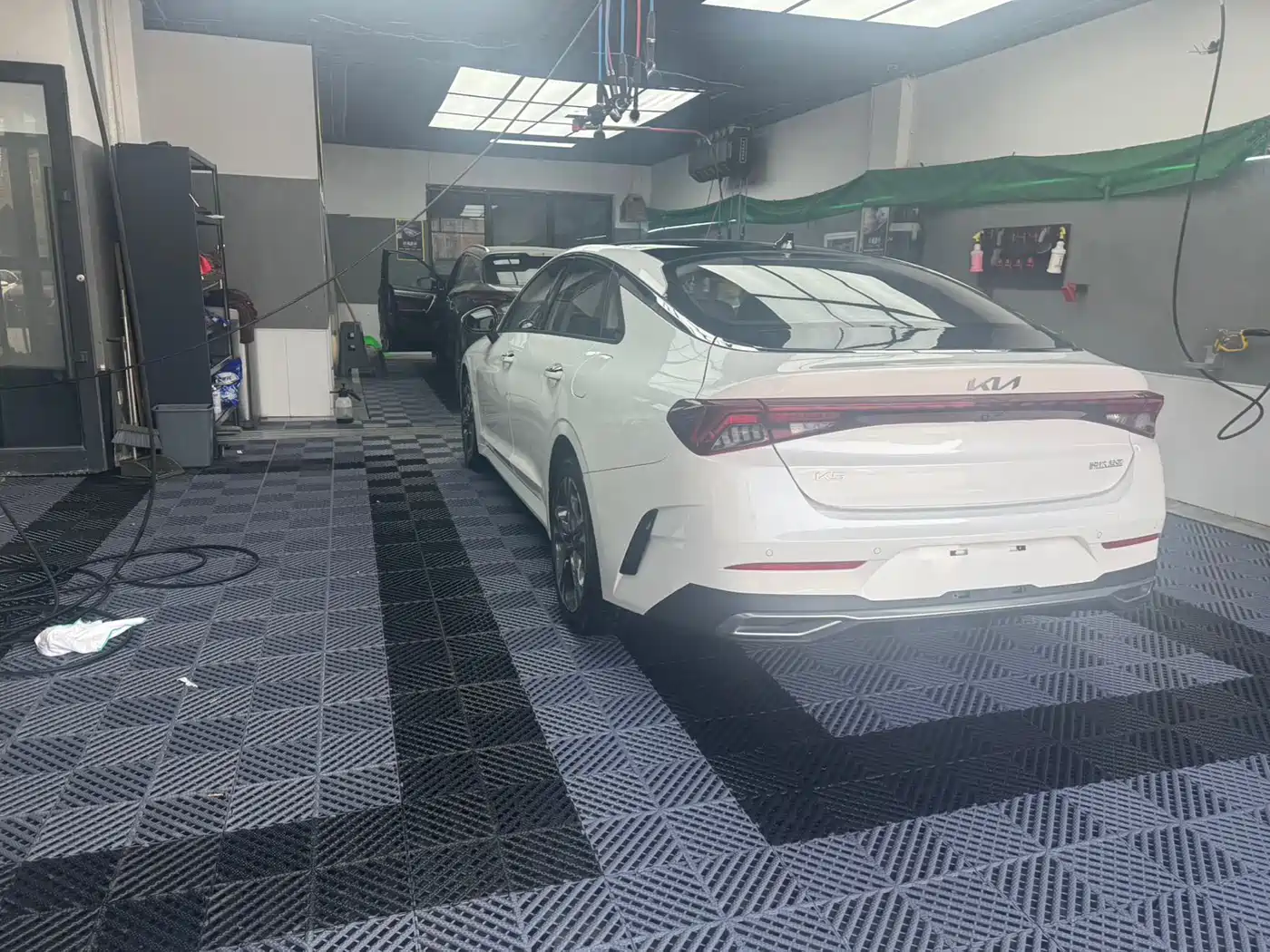 Kia K5 2021 270T CVVD Renewal Edition фото 8