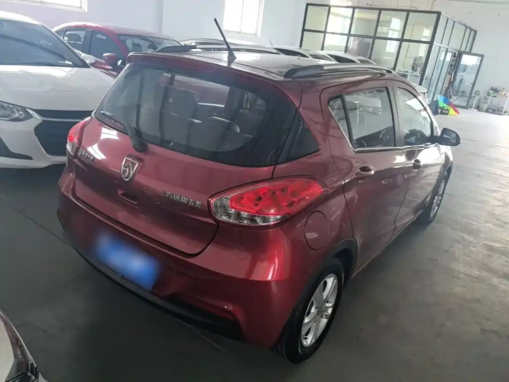 Baojun 310 2016 2016 1.2L Manual Luxury Type