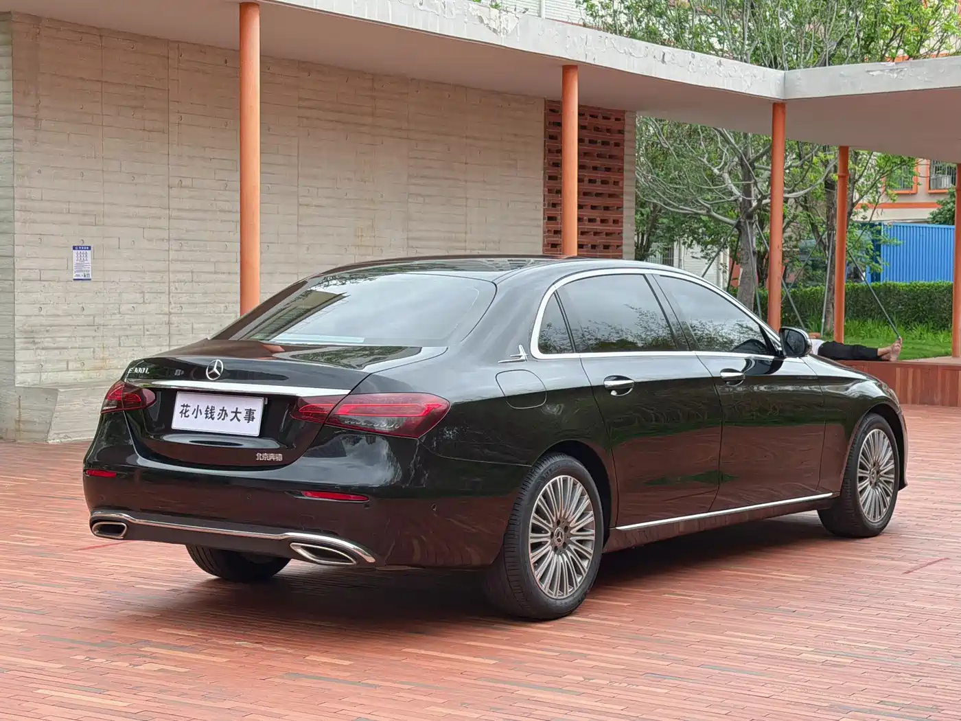 Mercedes-Benz E-Class 2021 Facelift E 300 L Sport Luxury фото 4