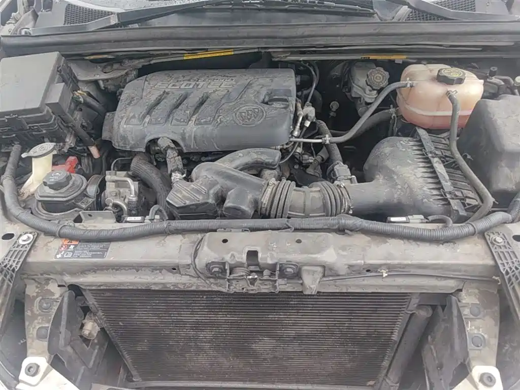 Buick GL8 2014 2.4L Comfort Edition фото 20