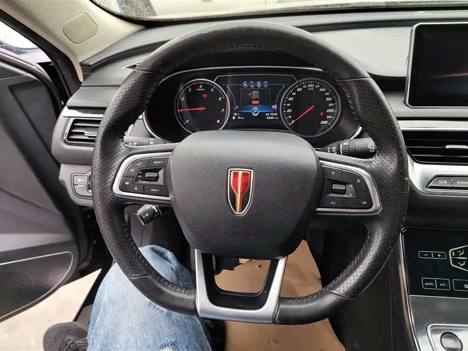 Hongqi H5 2020 1.5T DCT Qi Rhythm Edition фото 15
