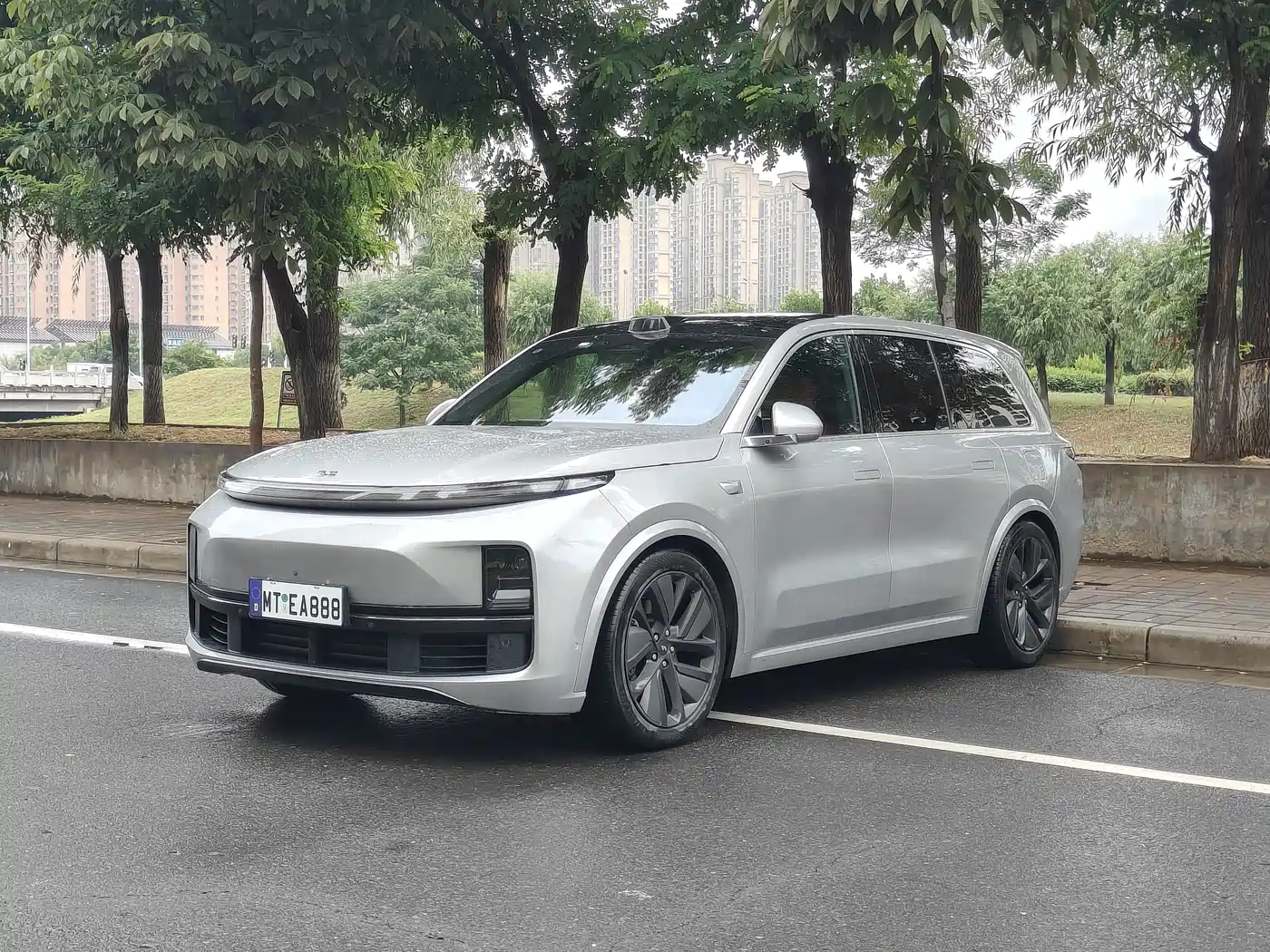 Li Auto Li Xiang L9 2022 Max