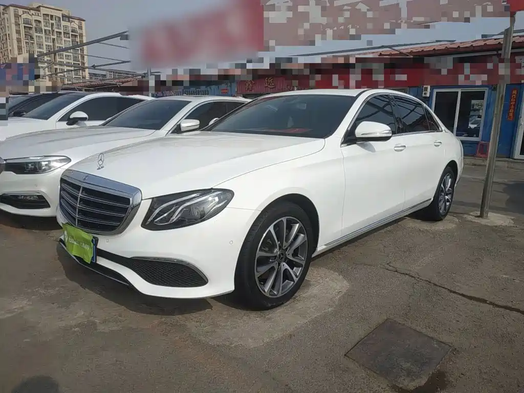 Mercedes-Benz E-Class 2019 E 200 L