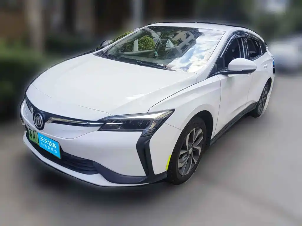 Buick Velite 6 2021 Connected Sharing PLUS
