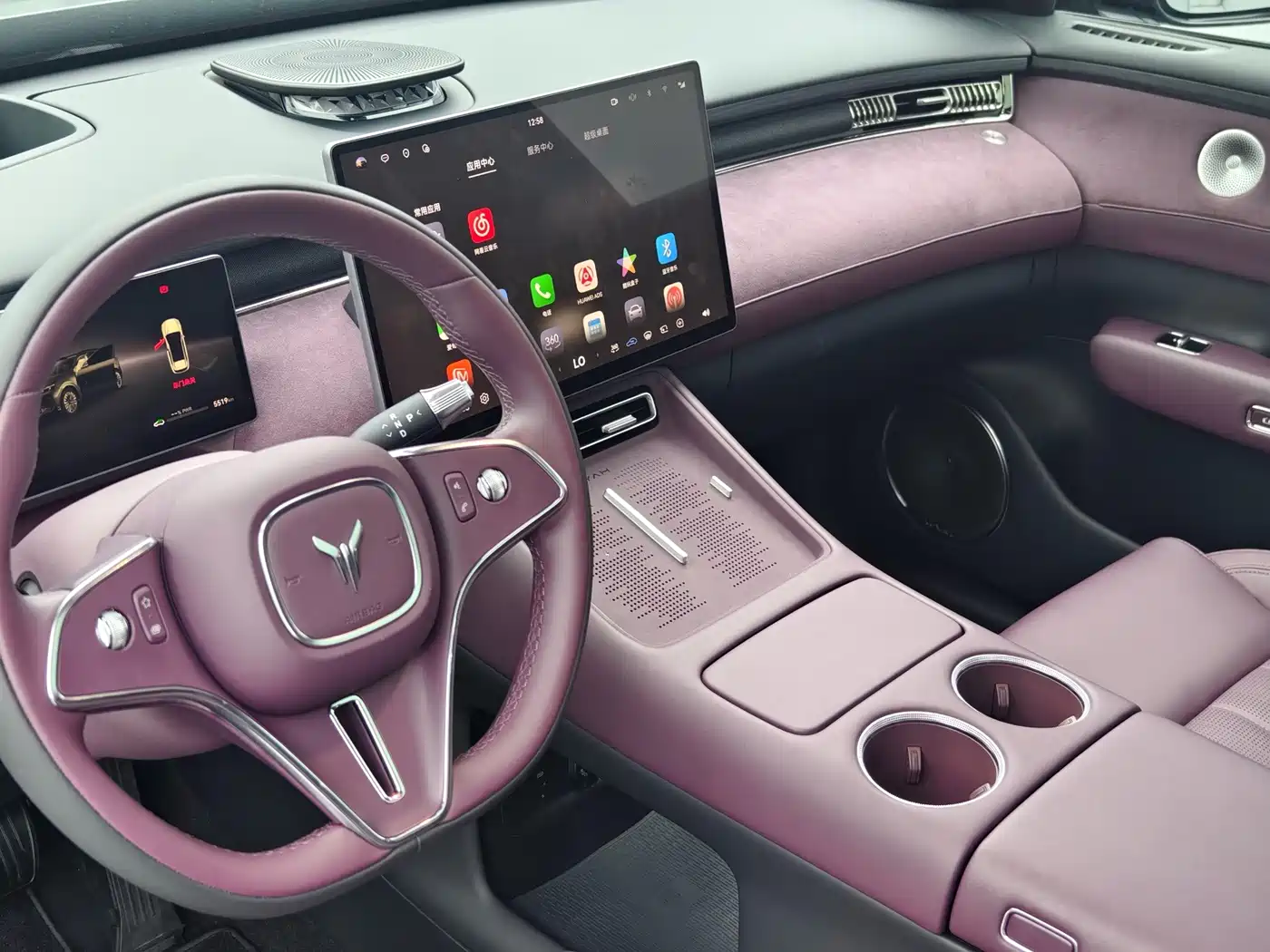 Voyah Auto VOYAH FREE 2025 2025 FREE+ RWD Qiankun Edition