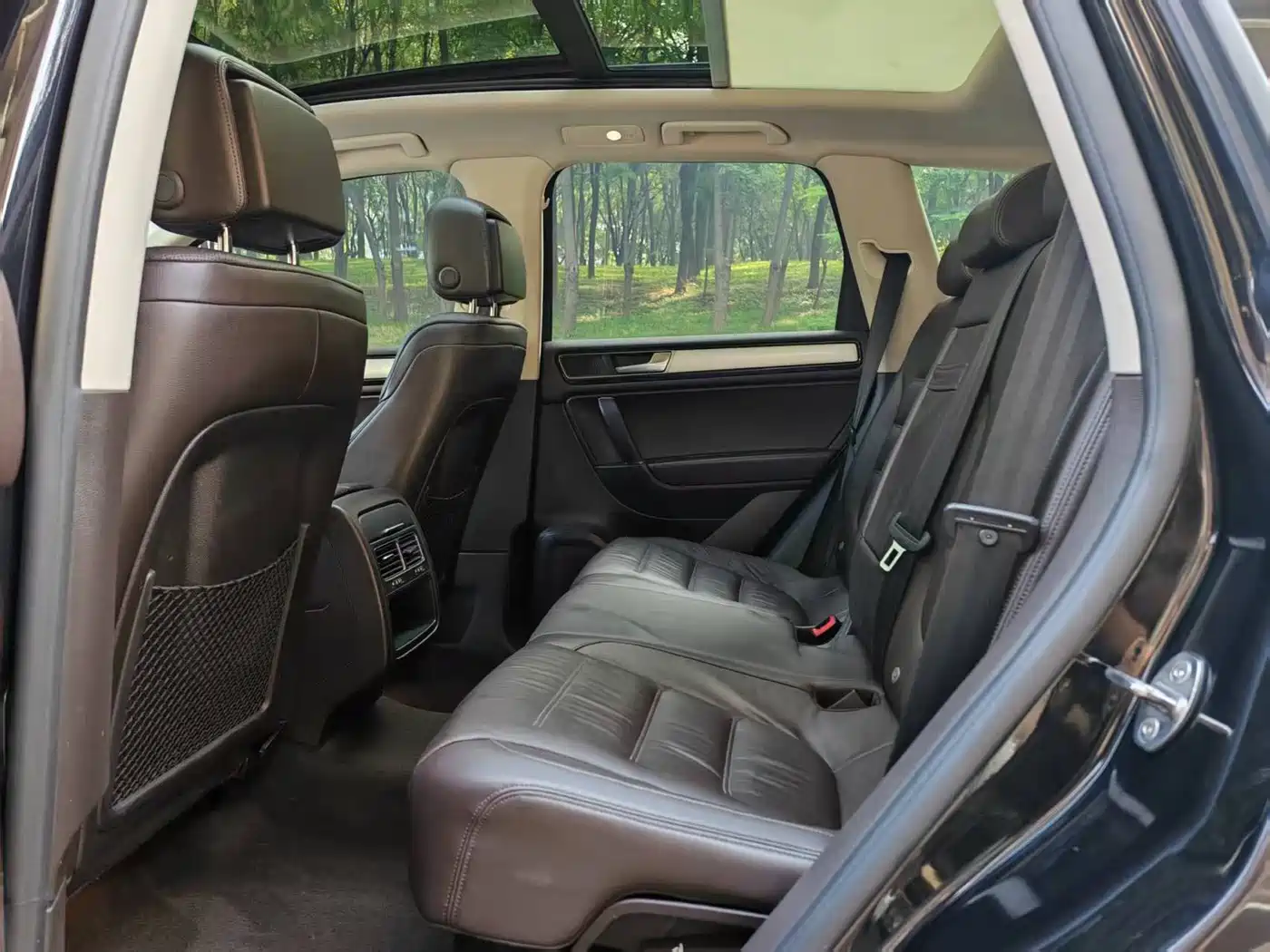 Volkswagen Touareg 2018 2017 3.0TSI Explorer Edition