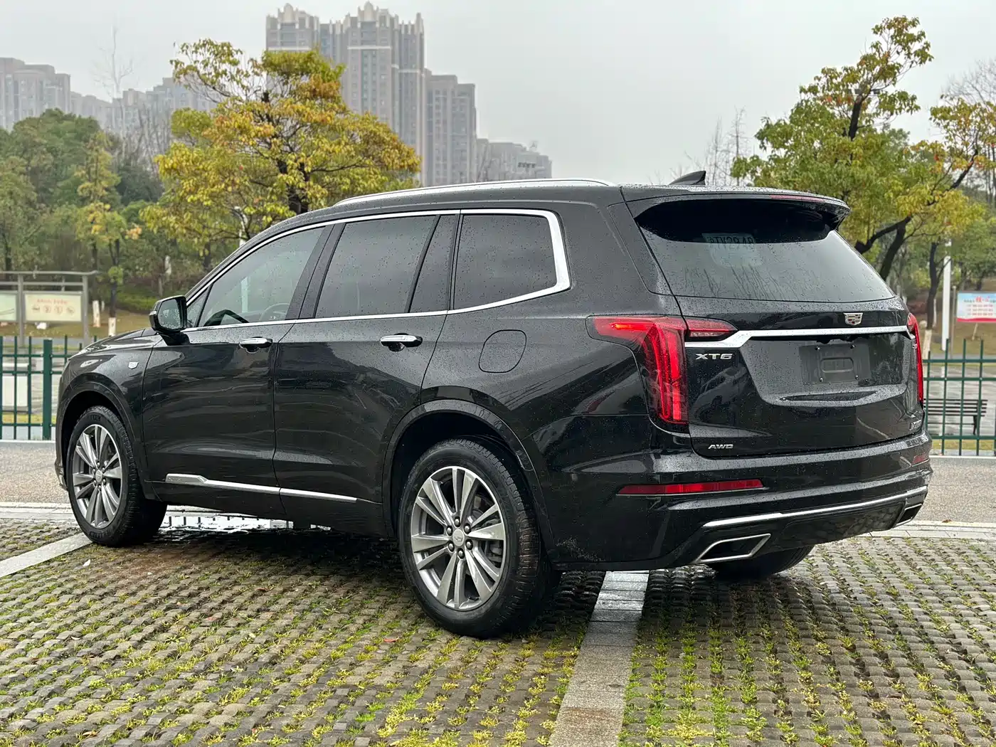 Cadillac XT6 2020 28T 6-Seater 4WD Luxury Model фото 5