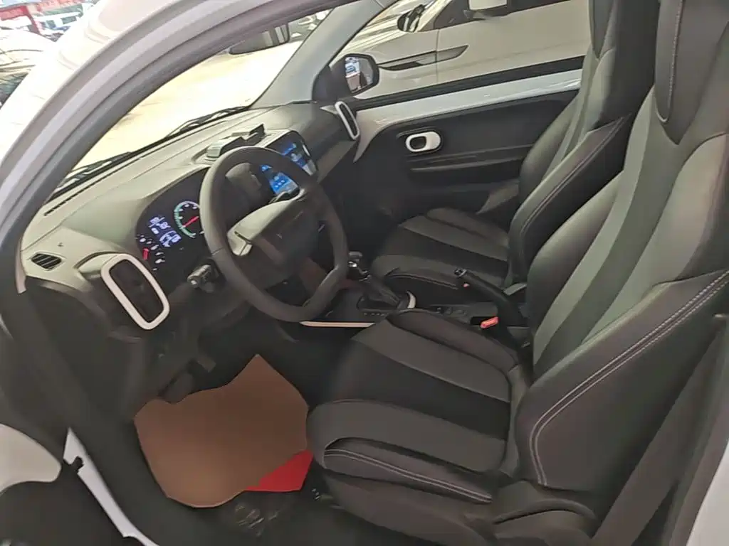 Roewe Clever 2023 2022 311km Vitality Bobo Edition