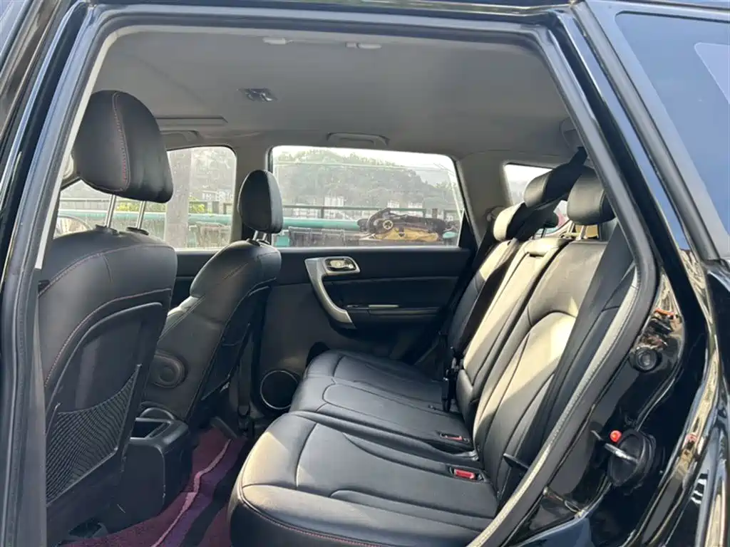 Haval H6 2016 Upgrade Edition 1.5T Automatic 2WD Elite Type фото 15