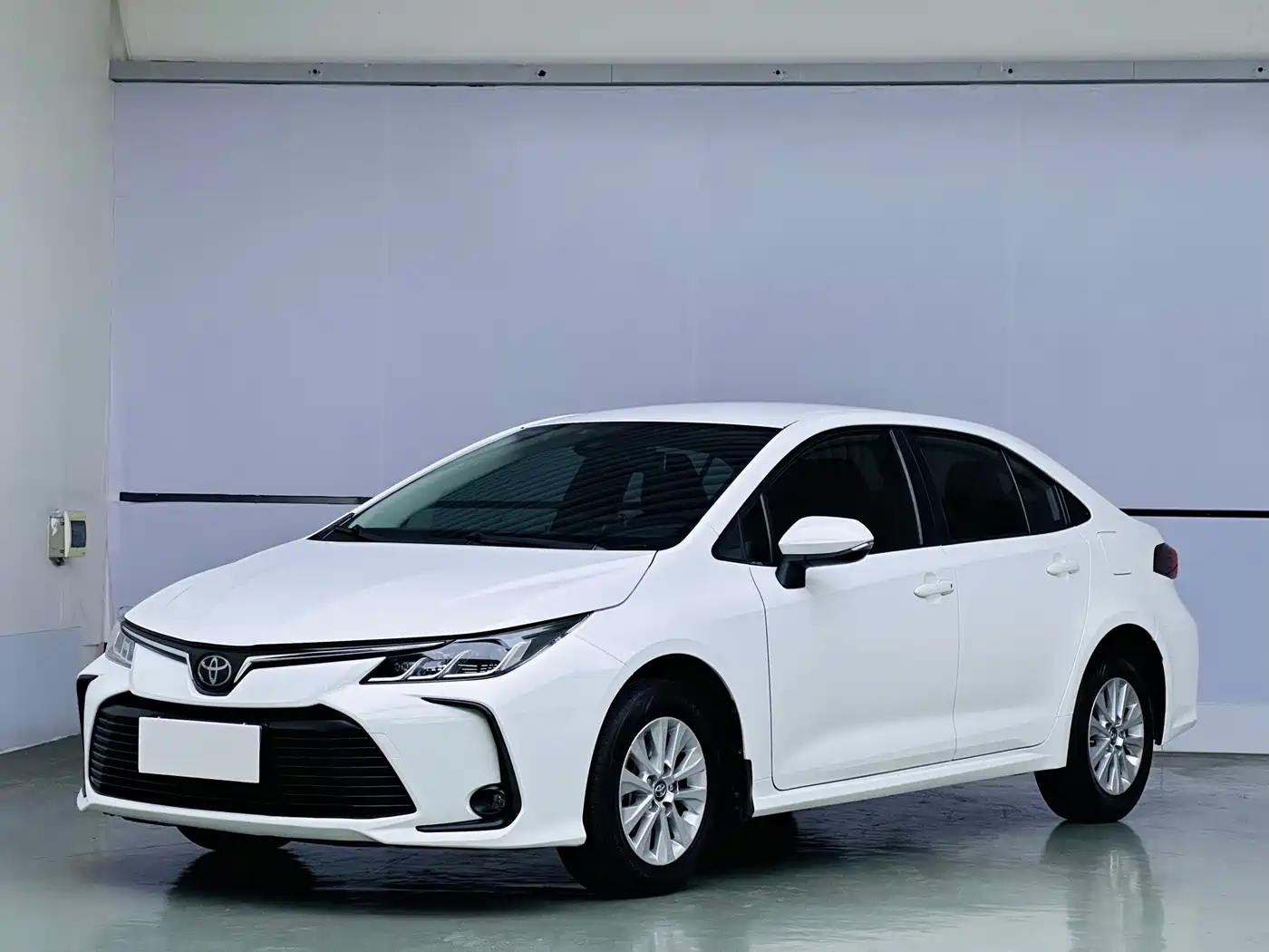 Toyota Corolla 2019 1.2T S-CVT GL Pioneer Edition