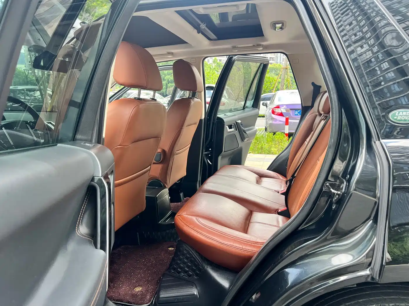 Land Rover Freelander 2 2014 2014 2.0T Si4 HSE Gasoline Edition