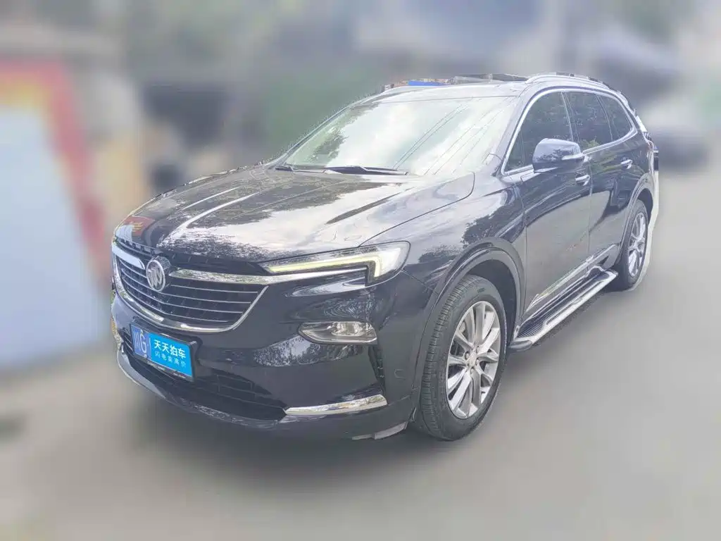 Buick Enclave 2022 652T 2WD Premium 7-Seater