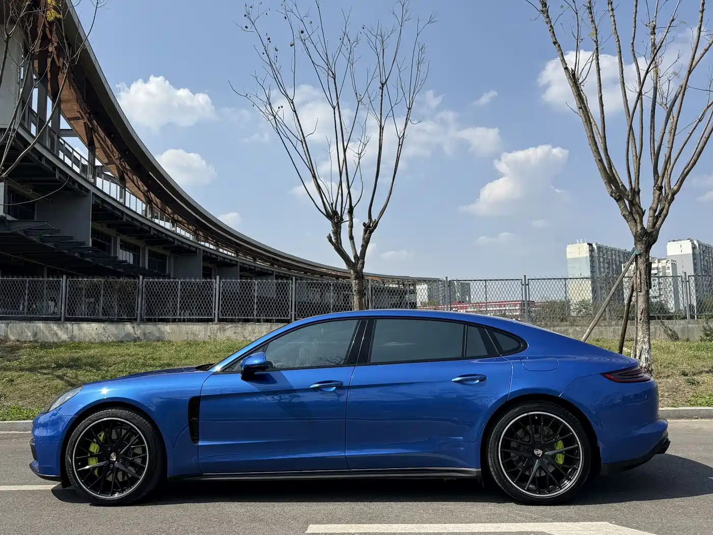 Porsche Panamera New Energy 2017 Panamera 4 E-Hybrid Executive Long Wheelbase 2.9T фото 10