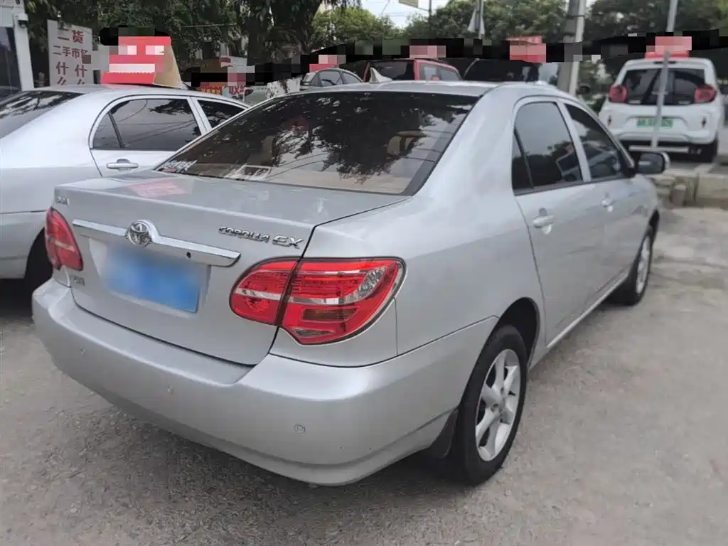 Toyota Corolla 2013 1.6L Automatic Excellence Edition фото 7