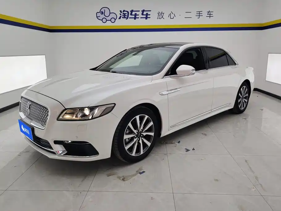 2021 Lincoln Continental
