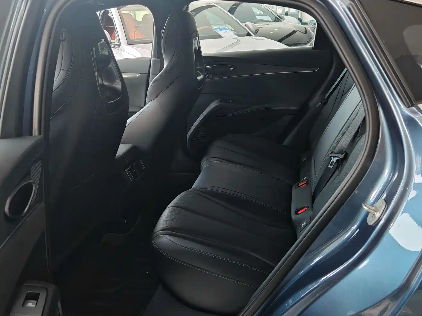 BYD SEAL 06 NEW ENERGY