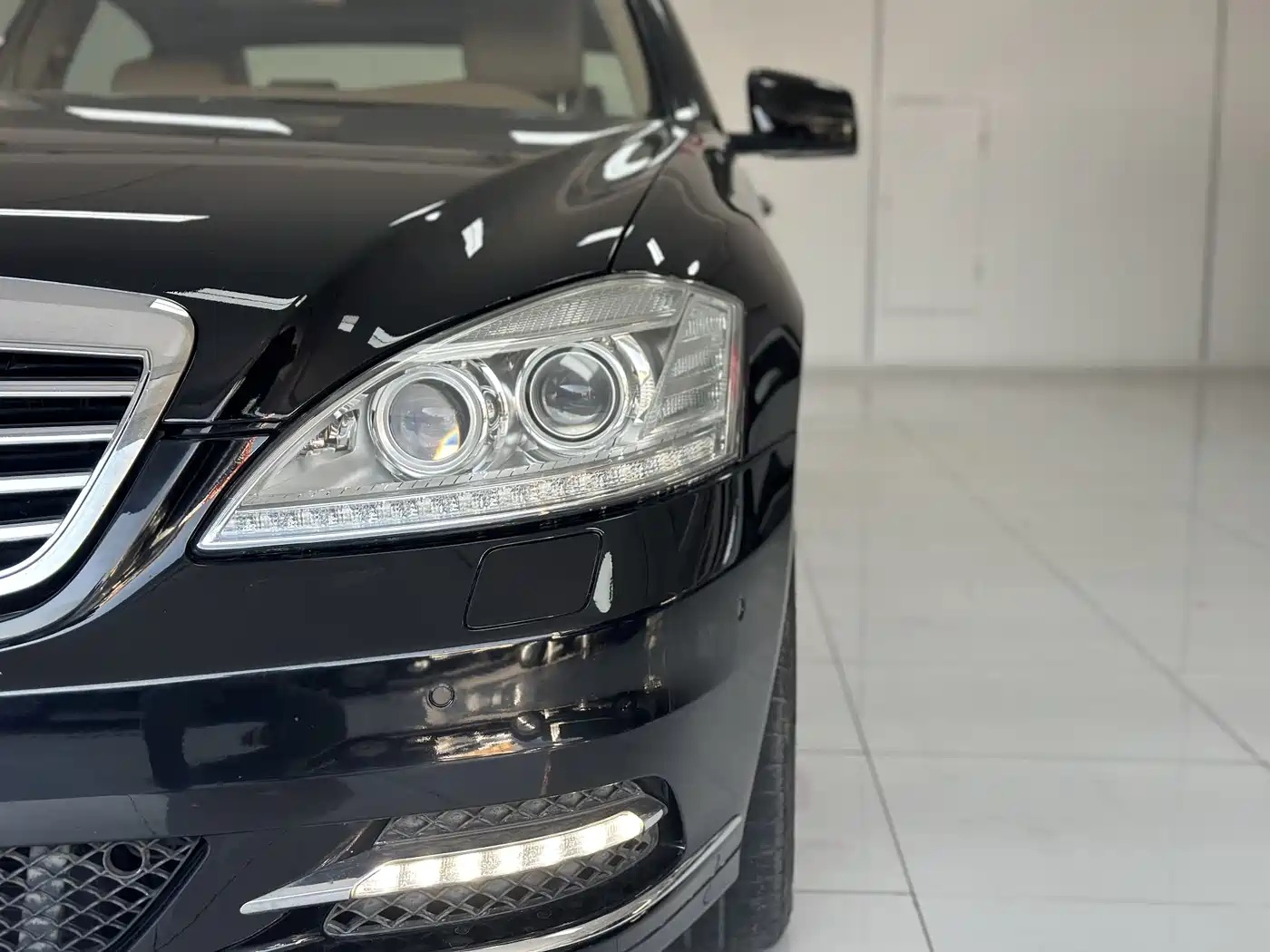 Mercedes-Benz S-Class 2012 S 350 L Grand Edition фото 19