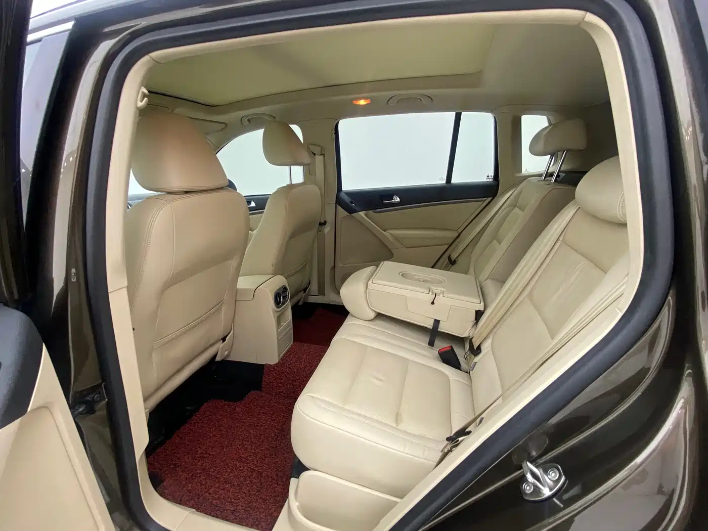 Volkswagen Tiguan 2013 1.8TSI Auto 4WD Luxury фото 11