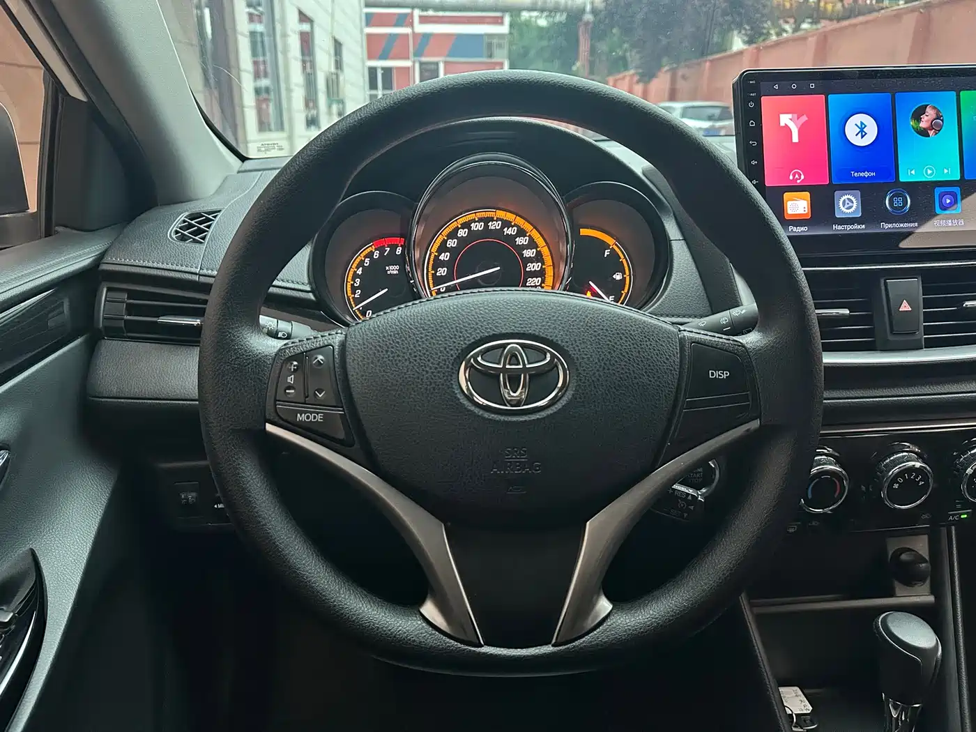 Toyota YARiS L Zhi Xuan 2022 Zhi Xuan X 1.5L CVT Luxury PLUS Edition фото 8