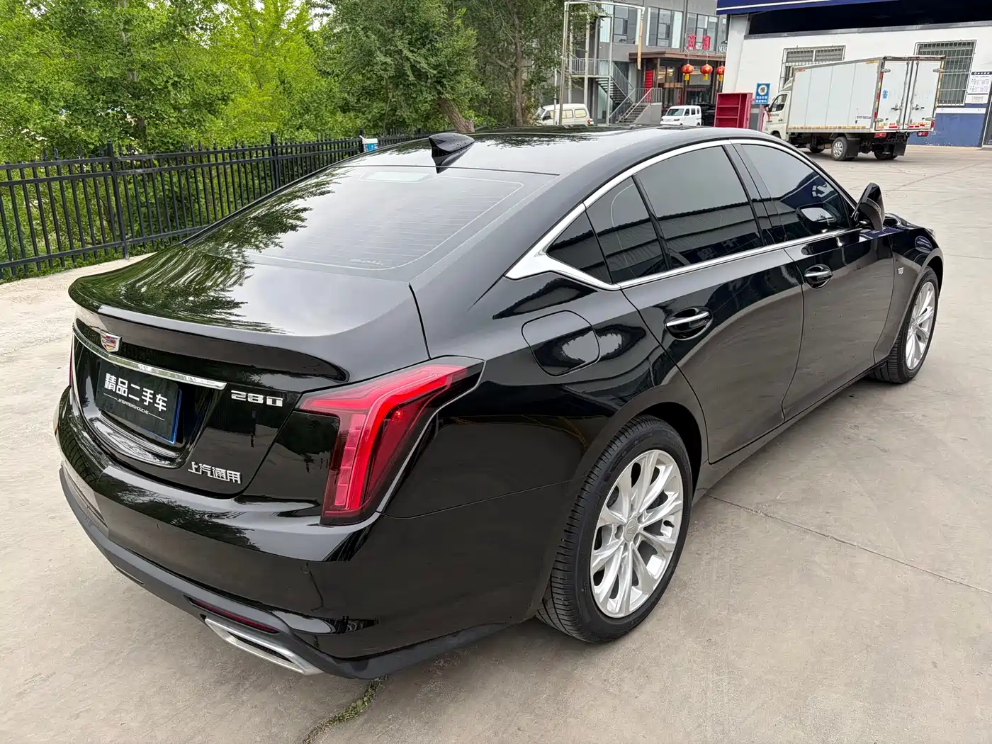 CADILLAC CT5