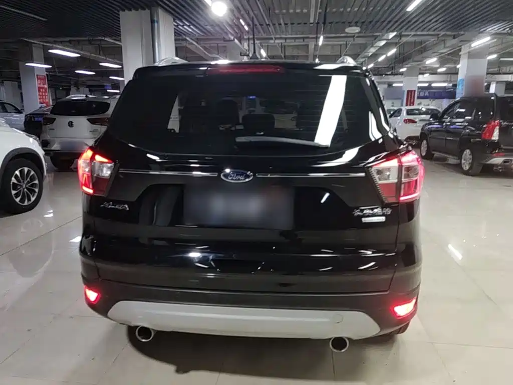 Ford Kuga 2018 2018 Facelift EcoBoost 180 FWD Haoyi Edition