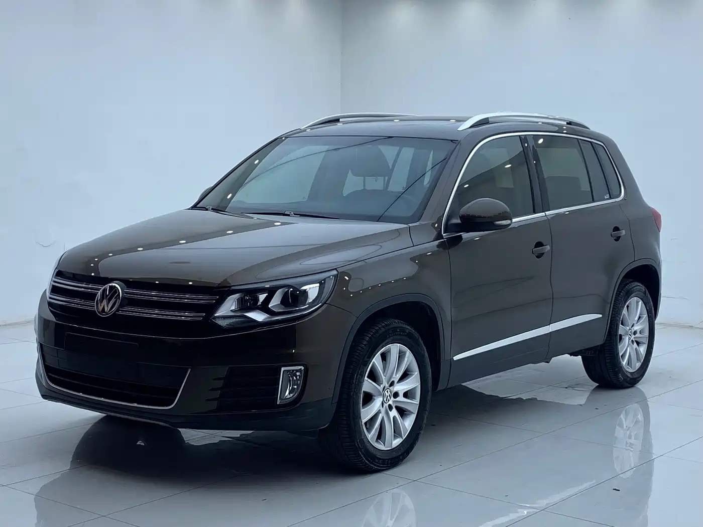 Volkswagen Tiguan 2013 1.8TSI Auto 4WD Luxury