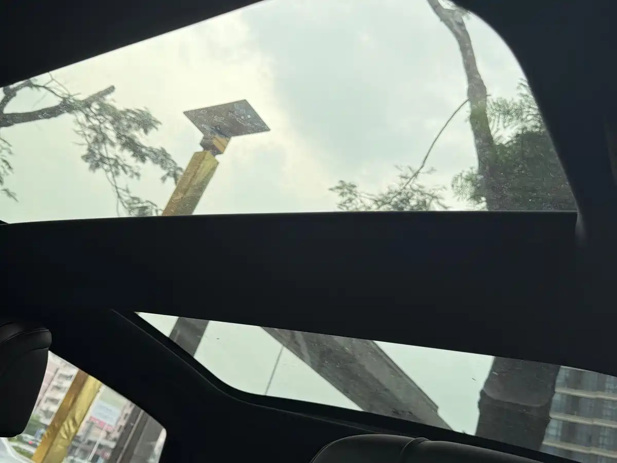 Chery Fengyun Fengyun A9L 2025 Model 4WD High-performance Summit Edition фото 17