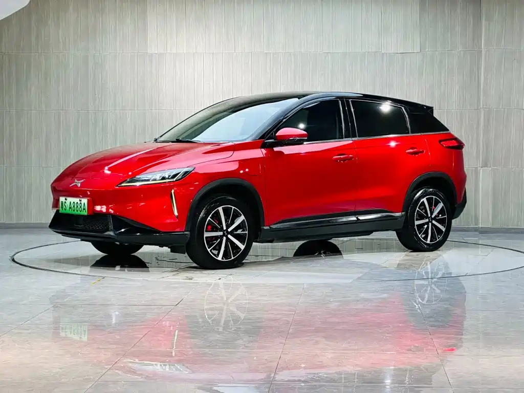 XPeng G3 2019 2019 Smart Enjoyment Edition